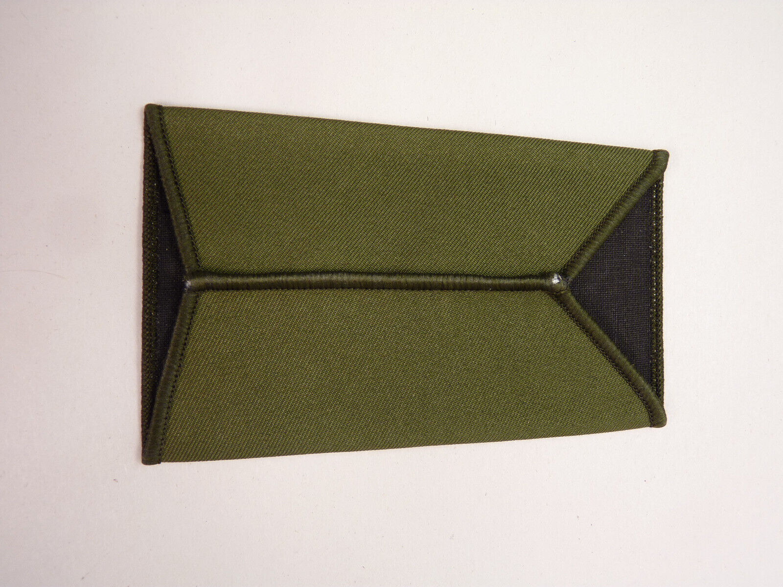 OD Green Rank Slides / Epaulette Pair Genuine British Army - RHA Corporal - The Militaria Shop