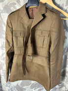 NEW British Army FAD No2 Mens Dress Uniform Jacket & Belt Included- 164/84/72 - The Militaria Shop