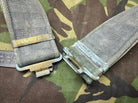 Original British Royal Air Force RAF Blue WW2 37 Pattern Belt - 38" Waist M - The Militaria Shop