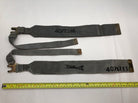 Original WW2 British Royal Air Force Blue 37 Pattern L Strap Set - The Militaria Shop