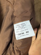 NEW British Army FAD No2 Mens Dress Uniform Jacket & Belt Included- 194/96/80 - The Militaria Shop