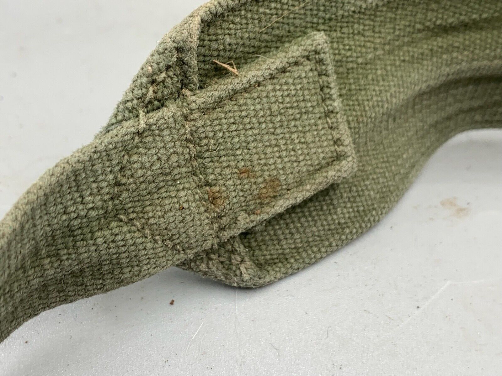 Original WW2 British Army 44 Pattern Shoulder Strap - The Militaria Shop