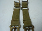 Original WW2 British Army 37 Pattern Webbing Brace Adaptor Pair - The Militaria Shop