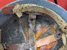 British Army Mk2 Brodie Helmet - Original WW2 - South African Manufactured - The Militaria Shop
