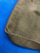 WW2 British Army 37 Pattern Webbing Water Bottle Carrier Harness - 1944 Dated - The Militaria Shop