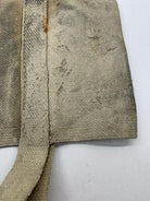 WW2 British Army / RAF 37 Pattern Webbing Water Bottle Carrier Harness 1943 Date - The Militaria Shop