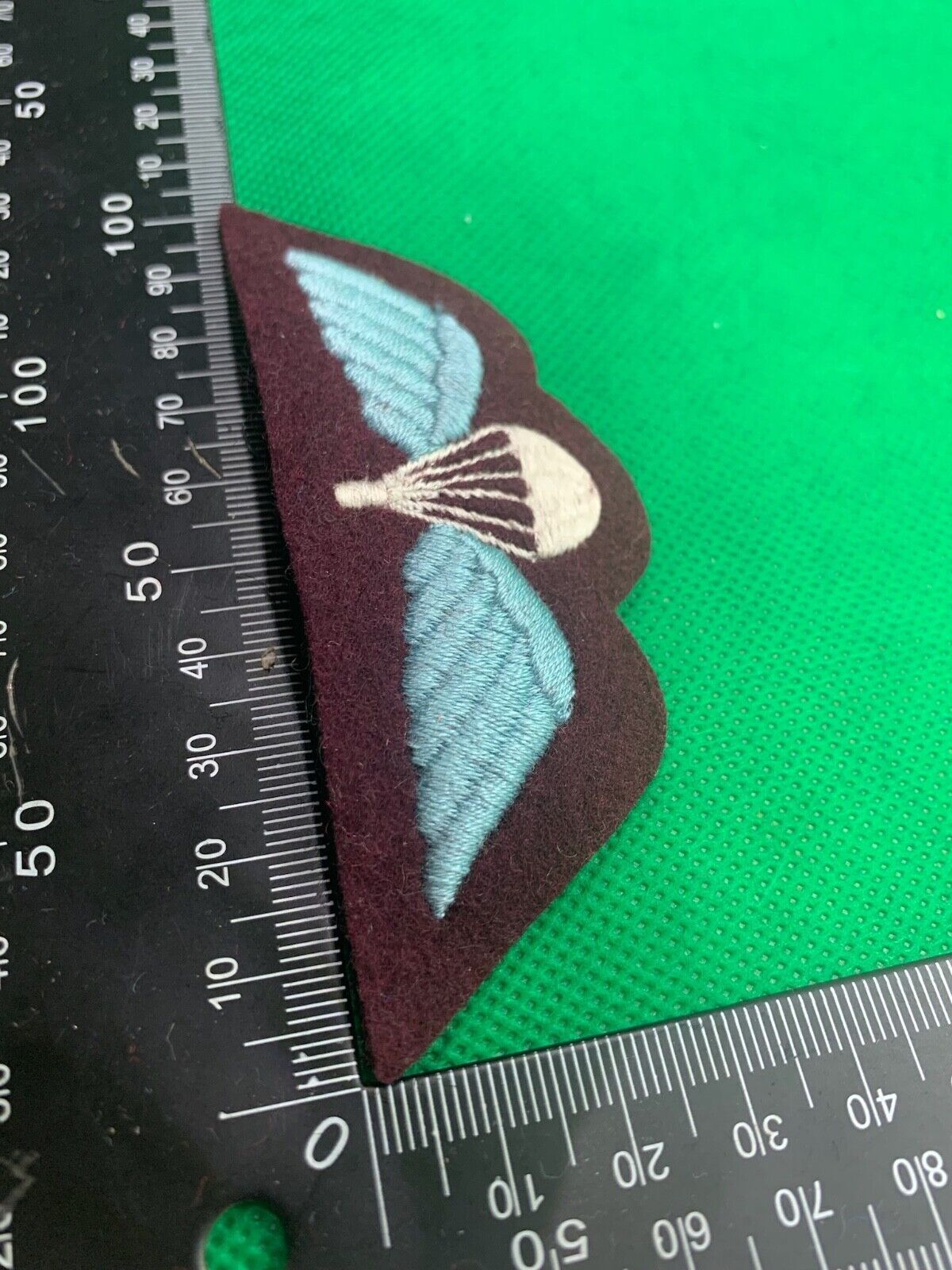 British Army Paratroopers Jump Wings Badge - The Militaria Shop