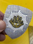 British Army East Anglian (Easterly Command) Single Shoulder Badge - The Militaria Shop
