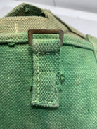Original WW2 Pattern 37 Pattern British Army Webbing Bren Pouch - The Militaria Shop