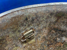 Original WW2 British Army / Canadian Army Mk3 Turtle Combat Helmet - The Militaria Shop