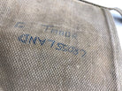 WW2 British Army 37 Pattern Webbing Water Bottle Carrier Harness - 1941 Dated - The Militaria Shop