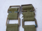 Original WW2 British Army 37 Pattern Webbing Brace Adaptor Pair - The Militaria Shop