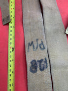 Original WW2 Pattern British Army L Straps Pair - 37 Pattern Webbing Haversack - The Militaria Shop