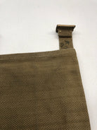 WW2 British Army 37 Pattern Webbing Water Bottle Carrier Harness - 1943 Dated - The Militaria Shop
