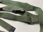 Original WW2 British Army 44 Pattern Shoulder / Equipment Strap - 1945 Dated - The Militaria Shop