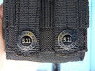 Fabric Belt Mounted Mag Pouches - Ideal for Air-soft - The Militaria Shop