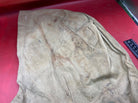 WW2 British Army Khaki Tank Suit Hood in used condition. (pixie suit). - The Militaria Shop