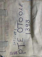 Original British Army 37 Pattern Large Pack - WW2 Pattern - Used Condition - The Militaria Shop