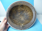 Original WW2 South African Army Mk2 Brodie Helmet - British Style Combat Helmet - The Militaria Shop