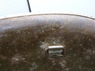 Original WW2 British / Canadian Army Mk3 High Rivet Turtle Army Combat Helmet - The Militaria Shop