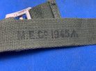 Original WW2 British Army 44 Pattern Shoulder Strap - 1945 Dated - The Militaria Shop