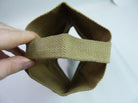 Original WW2 British Army Soldiers Water Bottle Carrier Harness - Dated 1945 - The Militaria Shop