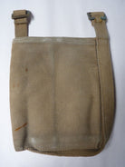 Original WW2 British Army Soldiers Water Bottle Carrier Harness - Dated 1944 - The Militaria Shop