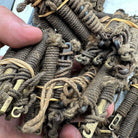 Original WW2 US Army M1 Garand / M1 Carbine / .30 Cal Cleaning Pull Through - The Militaria Shop
