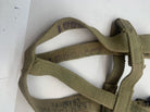 Genuine British Army Water Bottle Webbing Carrier / Harness - The Militaria Shop