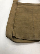 WW2 British Army 37 Pattern Webbing Water Bottle Carrier Harness - 1943 Dated - The Militaria Shop