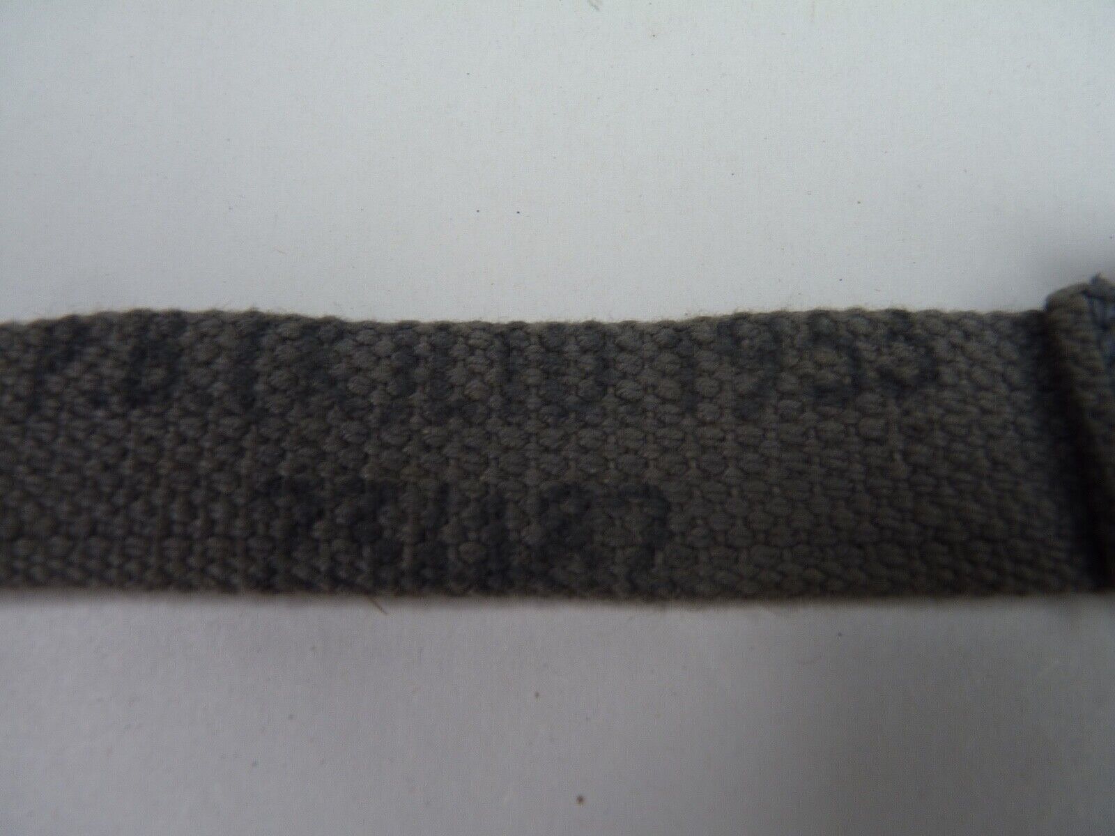 Genuine British RAF 37 Pattern Equipment Strap - Royal Air Force - The Militaria Shop