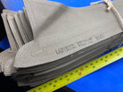 WW2 - 1941 Dated British Army Detachable Shirt Collar - Size 17 - One Original. - The Militaria Shop