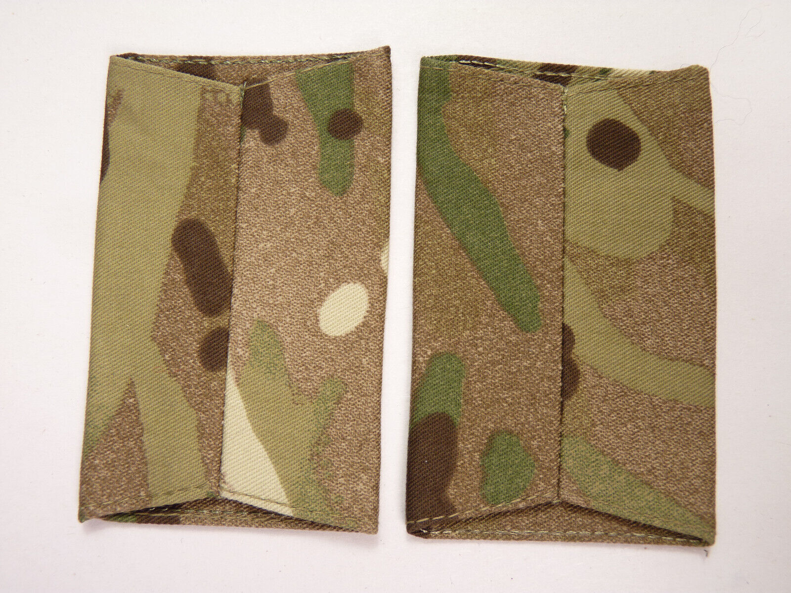 MTP Rank Slides / Epaulette Pair Genuine British Army - Lance Corporal - The Militaria Shop