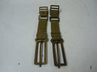 Original WW2 British Army 37 Pattern Webbing Brace Adaptor Pair - The Militaria Shop