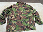 Genuine British Army DPM Woodland Combat Jacket - Size 160/104 - The Militaria Shop