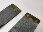 Original WW2 British Royal Air Force Blue 37 Pattern L Strap Set - The Militaria Shop