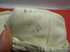 Original WW2 British Army Gunners Winter White Gloves - Dated 1941 - The Militaria Shop