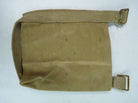 Original WW2 British Army Soldiers Water Bottle Carrier Harness - Dated 1943 - The Militaria Shop