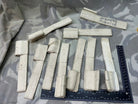Original New Old Stock British Army MP White Bayo No.2 Frog 37 Pattern - The Militaria Shop