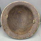 Original WW2 South African Army Mk2 Brodie Helmet - British Style Combat Helmet - The Militaria Shop