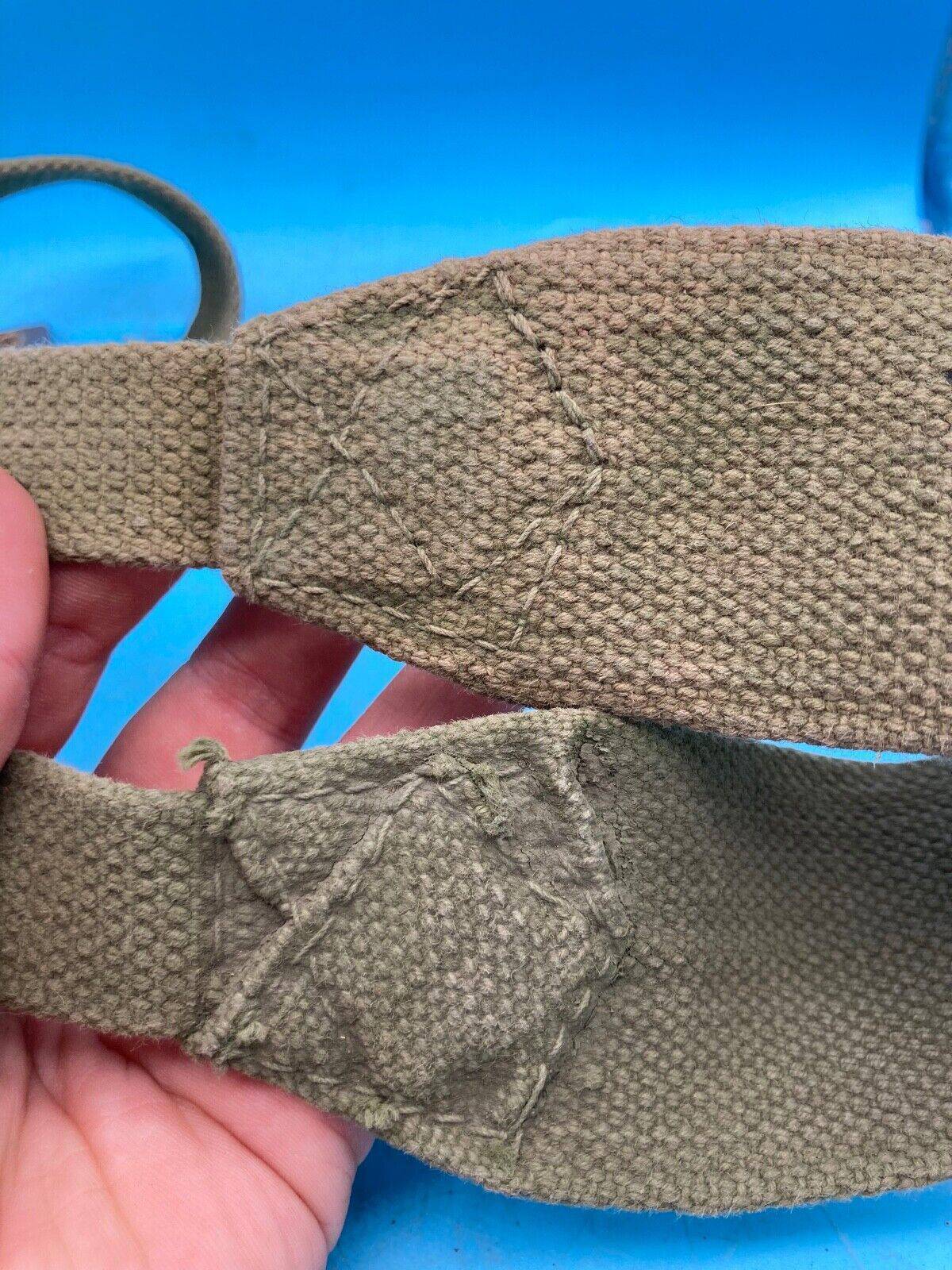 Original WW2 British Army 37 Pattern Shoulder / Cross Strap - The Militaria Shop