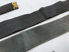 Original WW2 British Royal Air Force Blue 37 Pattern L Strap Set - The Militaria Shop