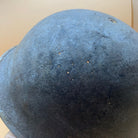 Original WW2 Onwards (1945-1952) British Army Mk4 Turtle Helmet - The Militaria Shop