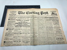 Load image into Gallery viewer, Original WW2 British Newspaper Channel Islands Occupation Jersey - August 1942 - The Militaria Shop

