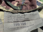 Genuine British Army DPM Woodland Combat Jacket - Size 160/104 - The Militaria Shop