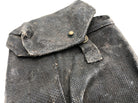 Original WW2 British Army 37 Pattern Bren Pouch - Used Condition - The Militaria Shop