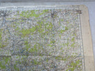 Original WW2 British Army OS Map of England - War Office - Guildford & Horsh - The Militaria Shop