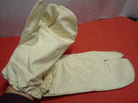 Original WW2 British Army Gunners Winter White Gloves - Dated 1941 - The Militaria Shop