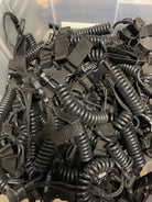 Viper Special Ops Pistol Lanyard Bungee Cord Belt Loop Attachment Ideal for Keys - The Militaria Shop
