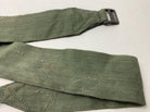 Original WW2 British Army 44 Pattern Equipment Strap - 1945 Dated - The Militaria Shop